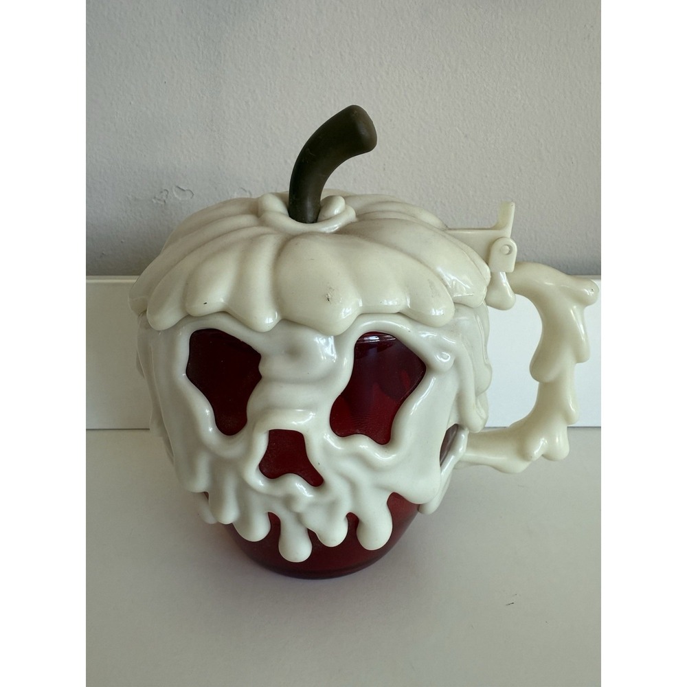 Disney Parks Poison‎ Apple Souvenir Halloween Cup Disneyland
